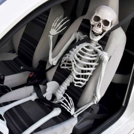 Dagaanbieding - Halloween Skelet - Human Size Skelet dagelijkse aanbiedingen