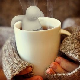 Dagaanbieding - Mr. Tea - Thee Ei dagelijkse koopjes