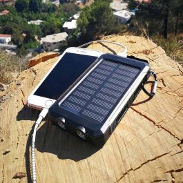 Dagaanbieding - Solar Powerbank 10.000 mAh dagelijkse aanbiedingen