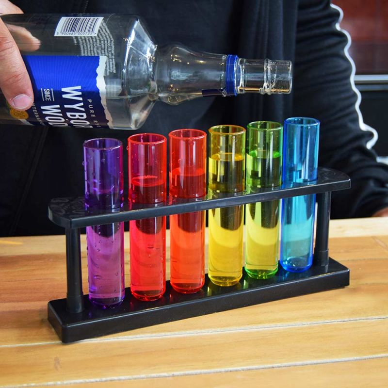 Reageerbuis shotjes voor € 4.95 MegaGadgets