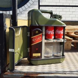 Dagaanbieding - Jerrycan Minibar - 10 liter dagelijkse aanbiedingen