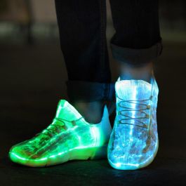 Lichtjes sneakers voor meisjes in de maat 26 | KLEDING.nl