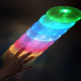 Dagaanbieding - Led Frisbee dagelijkse koopjes