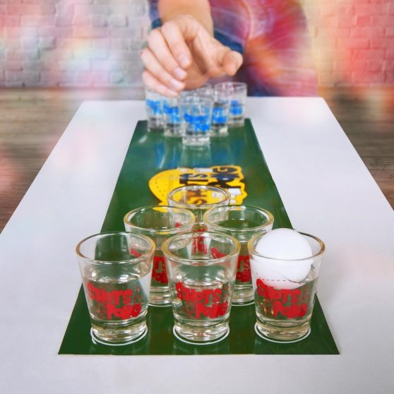 Shot Pong Drankspel | MegaGadgets