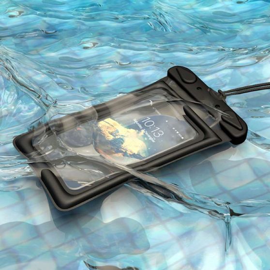 Waterdicht Telefoonhoesje – Drijvend | MegaGadgets
