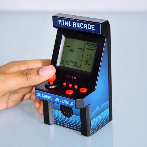 Mini Arcade Machine | MegaGadgets