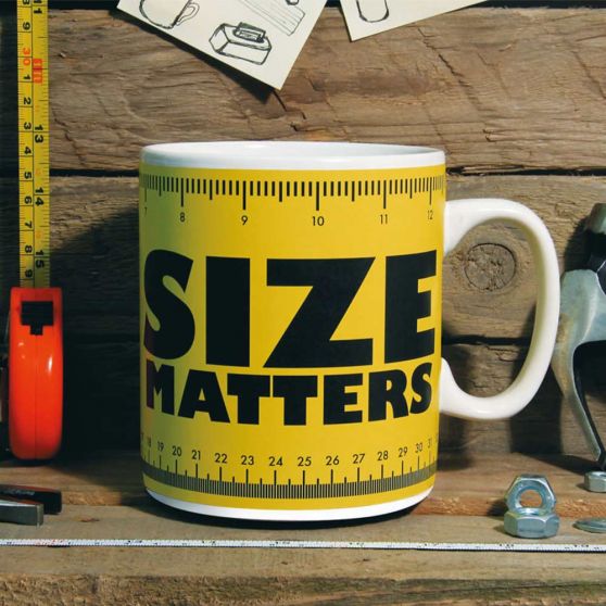 XL kop size matters