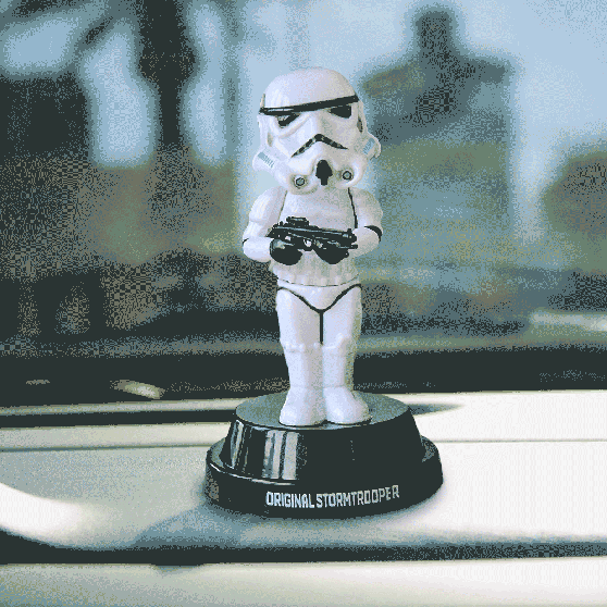 Stormtrooper - Bobblehead 