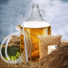 The Brewing Dutchman - Zelf Bier brouwen - Klaar in 3 weken - Bierbrouwen - Bierbrouw Pakket