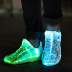 Lichtgevende LED Schoenen