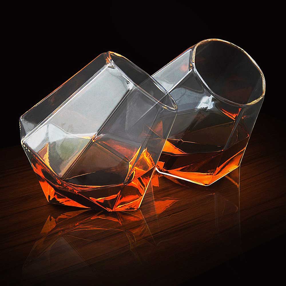 Diamant Glas
