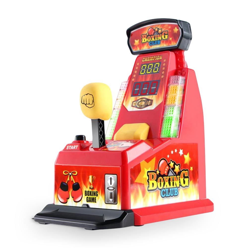 Finger Boxing Machine - Mini Arcade | MegaGadgets