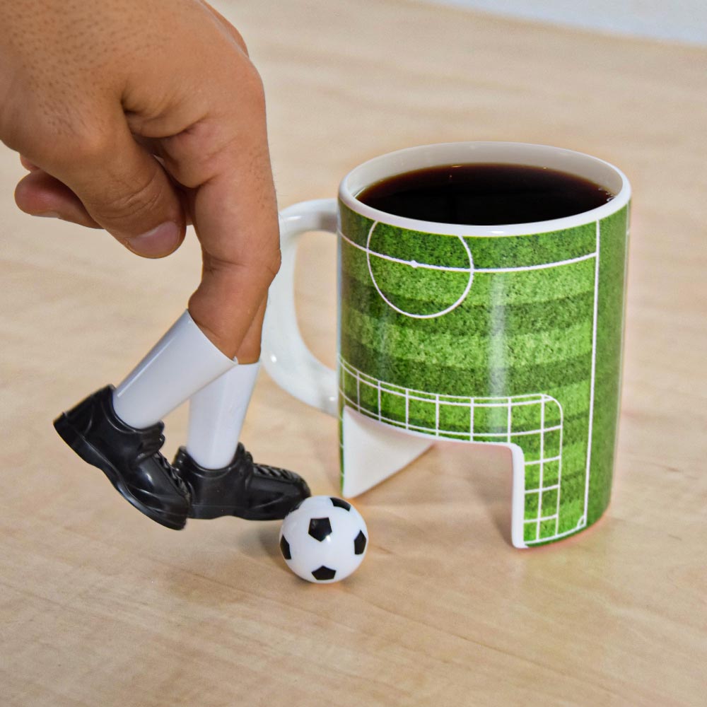 Voetbal Mok