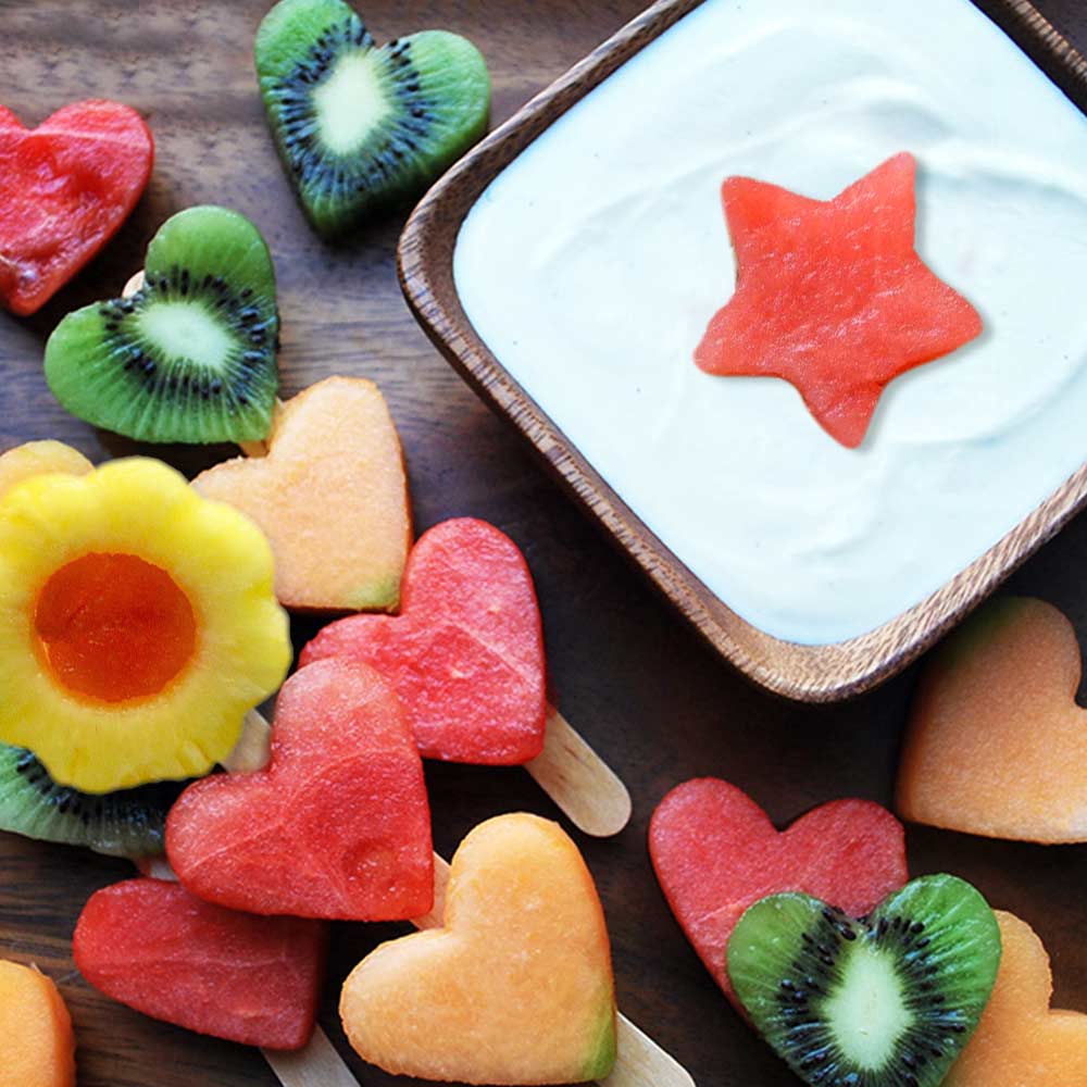 Fruit popper