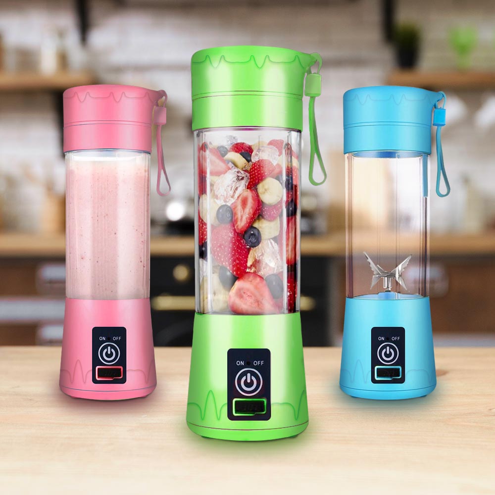 Blender To Go