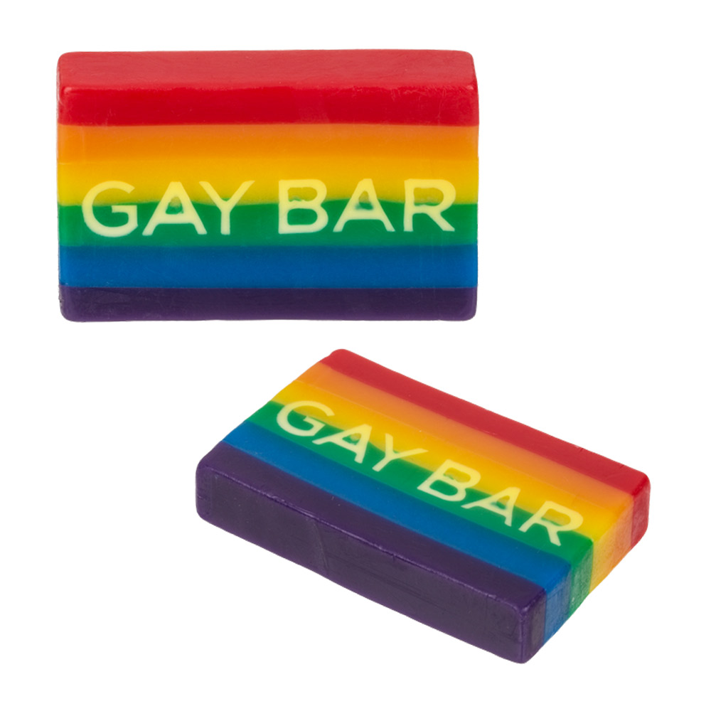 Gay Bar Soap | MegaGadgets