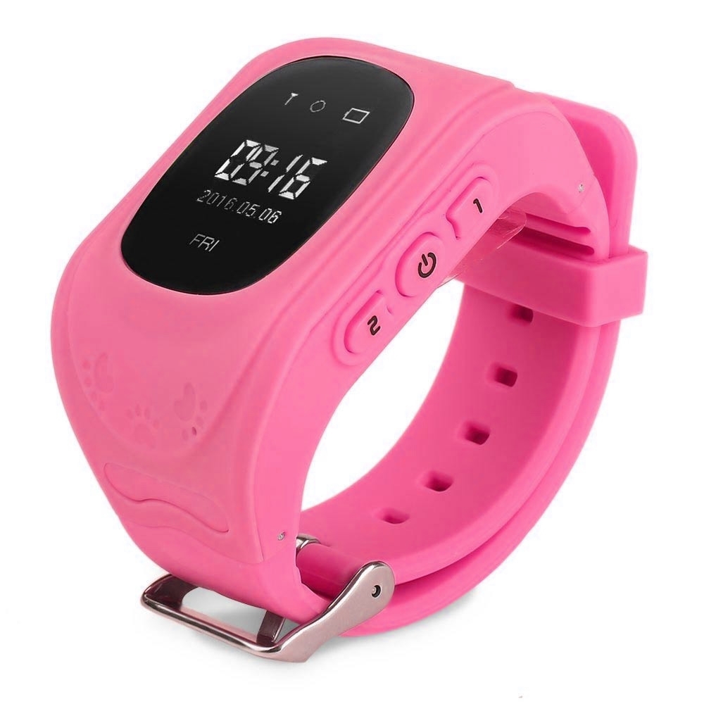 GPS Horloge V2