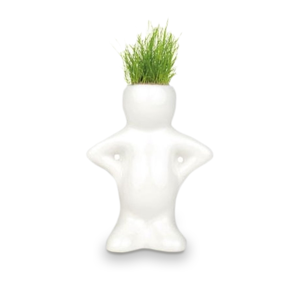 Grass Doll Heads -Grass Doll 3 - Armen in Zij