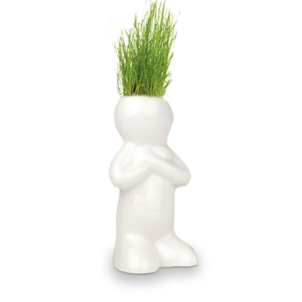 Grass Doll Heads -Grass Doll 1