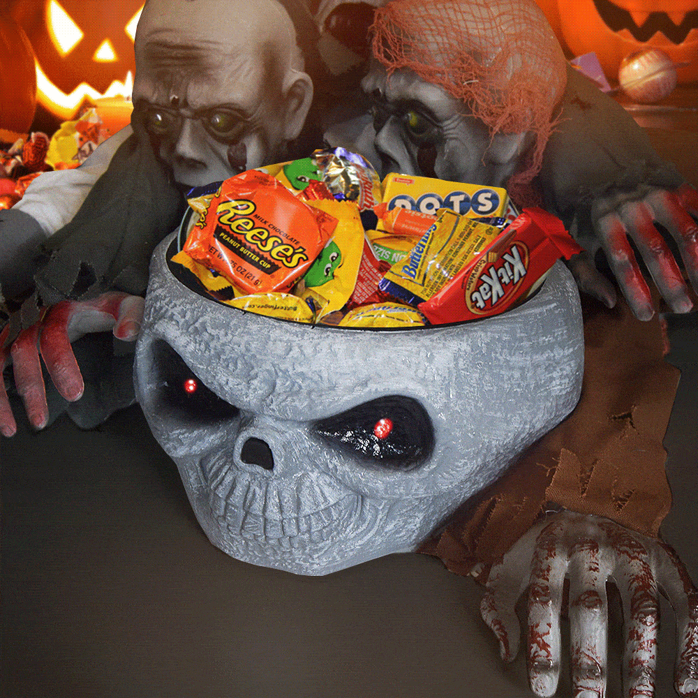 Mikamax Halloween Schaal Met mikamax kopen in de aanbieding