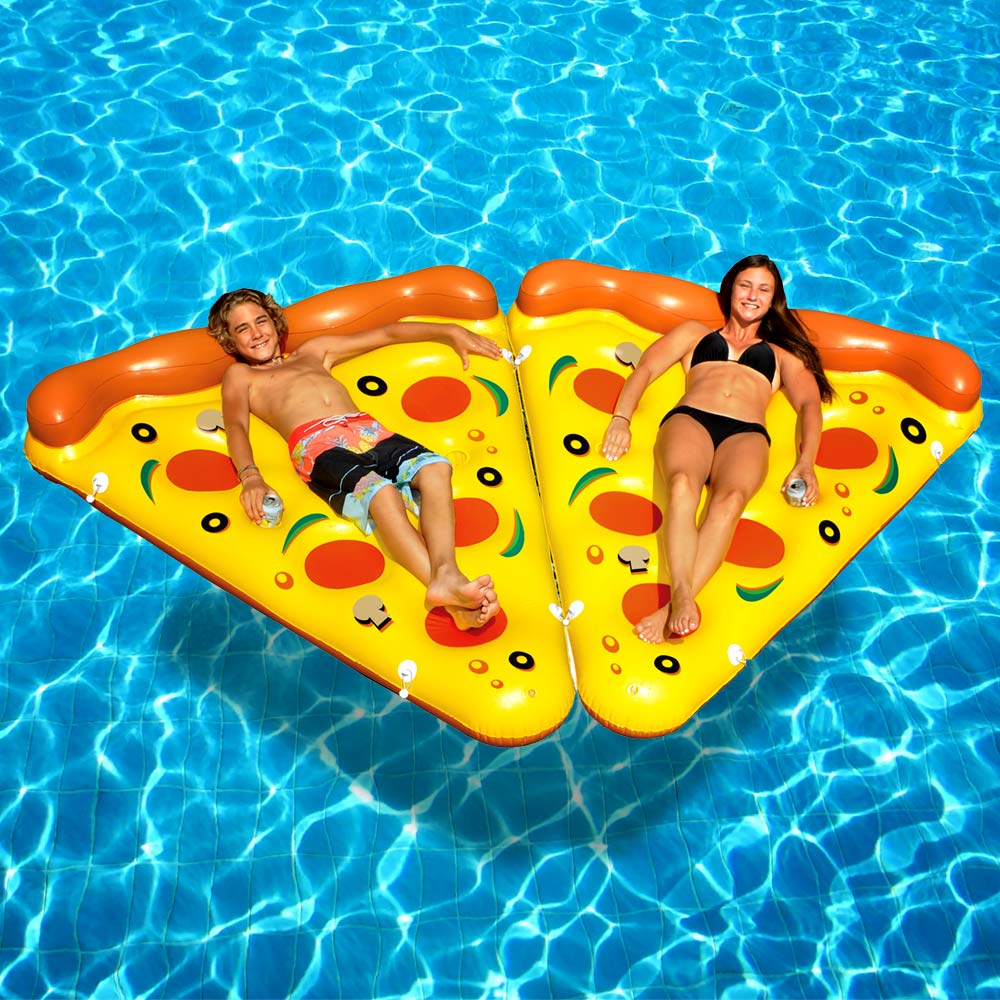 Pizza Luchtbed