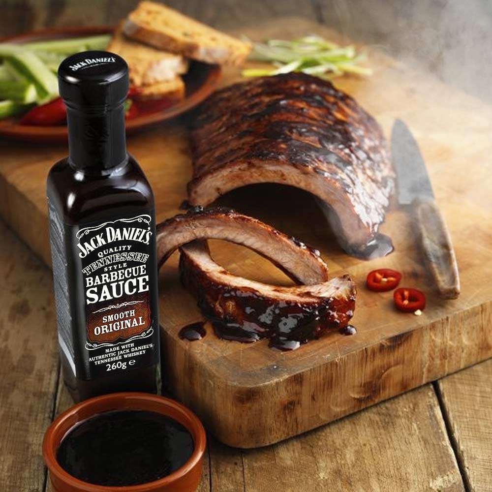 Jack Daniels BBQ Saus