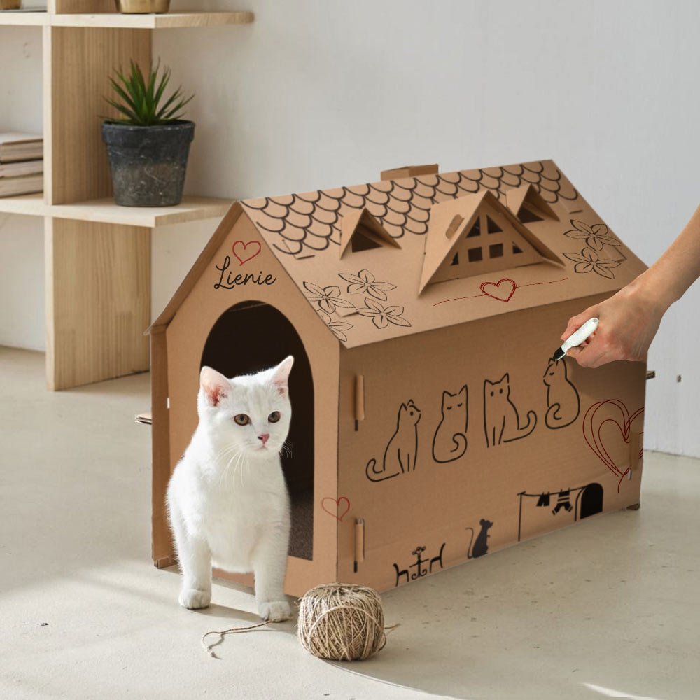 Kattenhuis