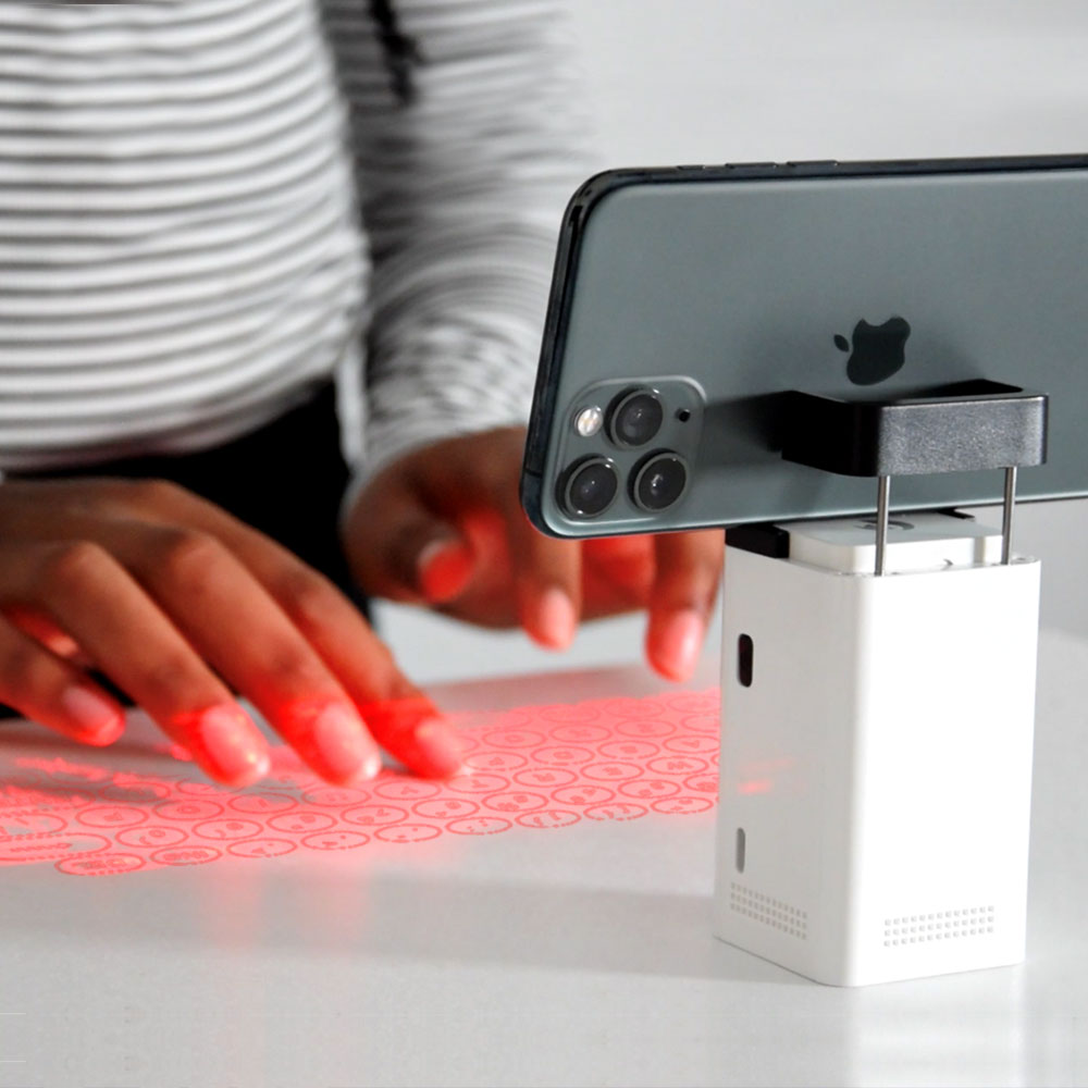 Virtual keyboard