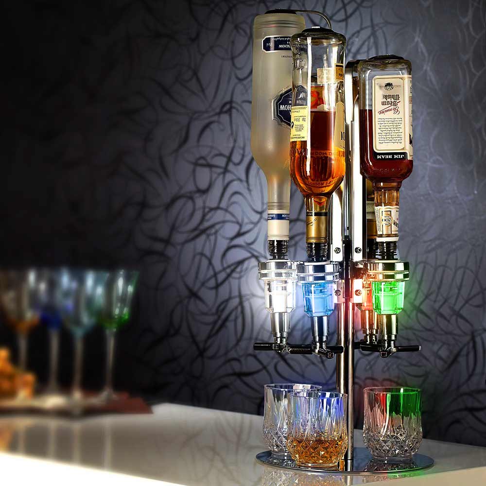 LED Bar butler