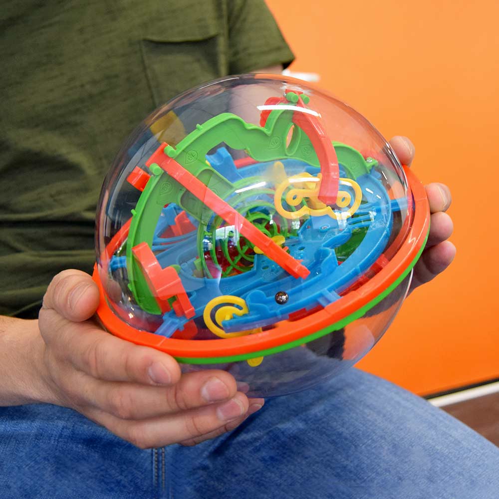 Maze Ball