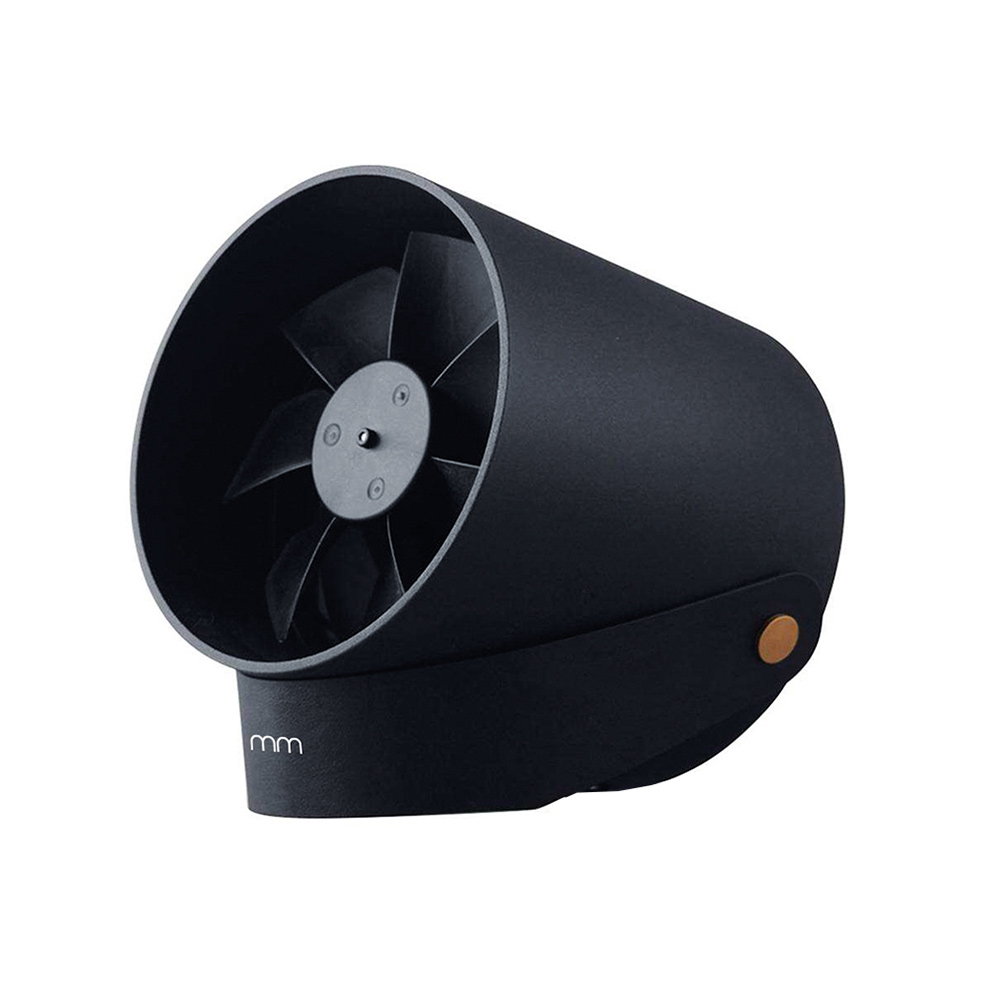 USB Design Ventilator – Mini Ventilator | MegaGadgets Deze design ventilator past goed in jouw woonkamer!