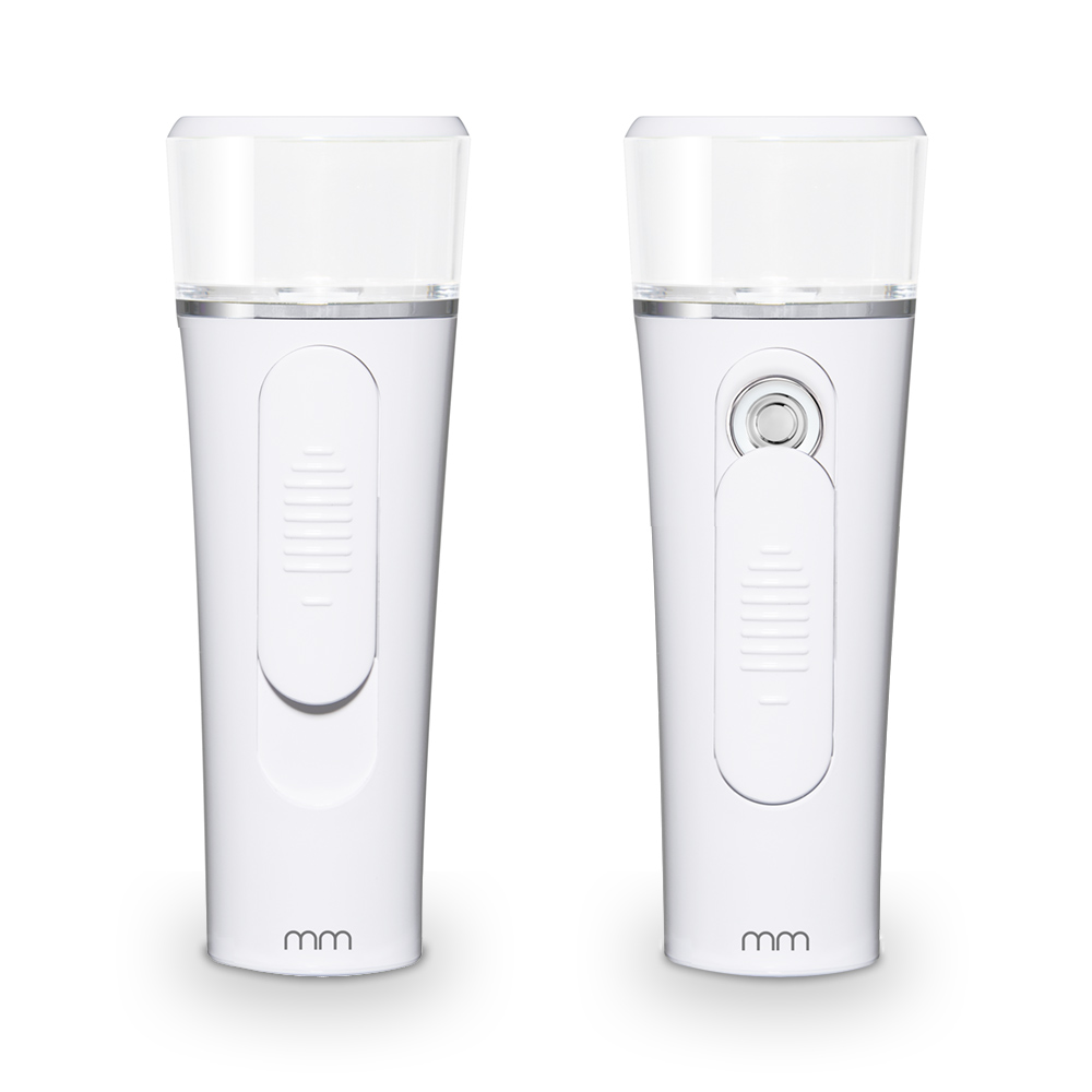 Nano Mist Sprayer | MegaGadgets Een heerlijke verkoeling voor je gezicht!