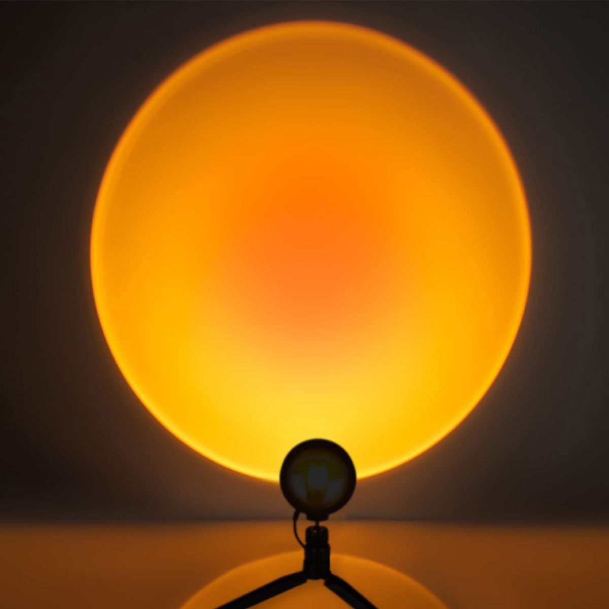 Sunset Lamp