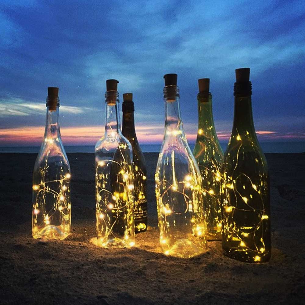 Bottle Lights