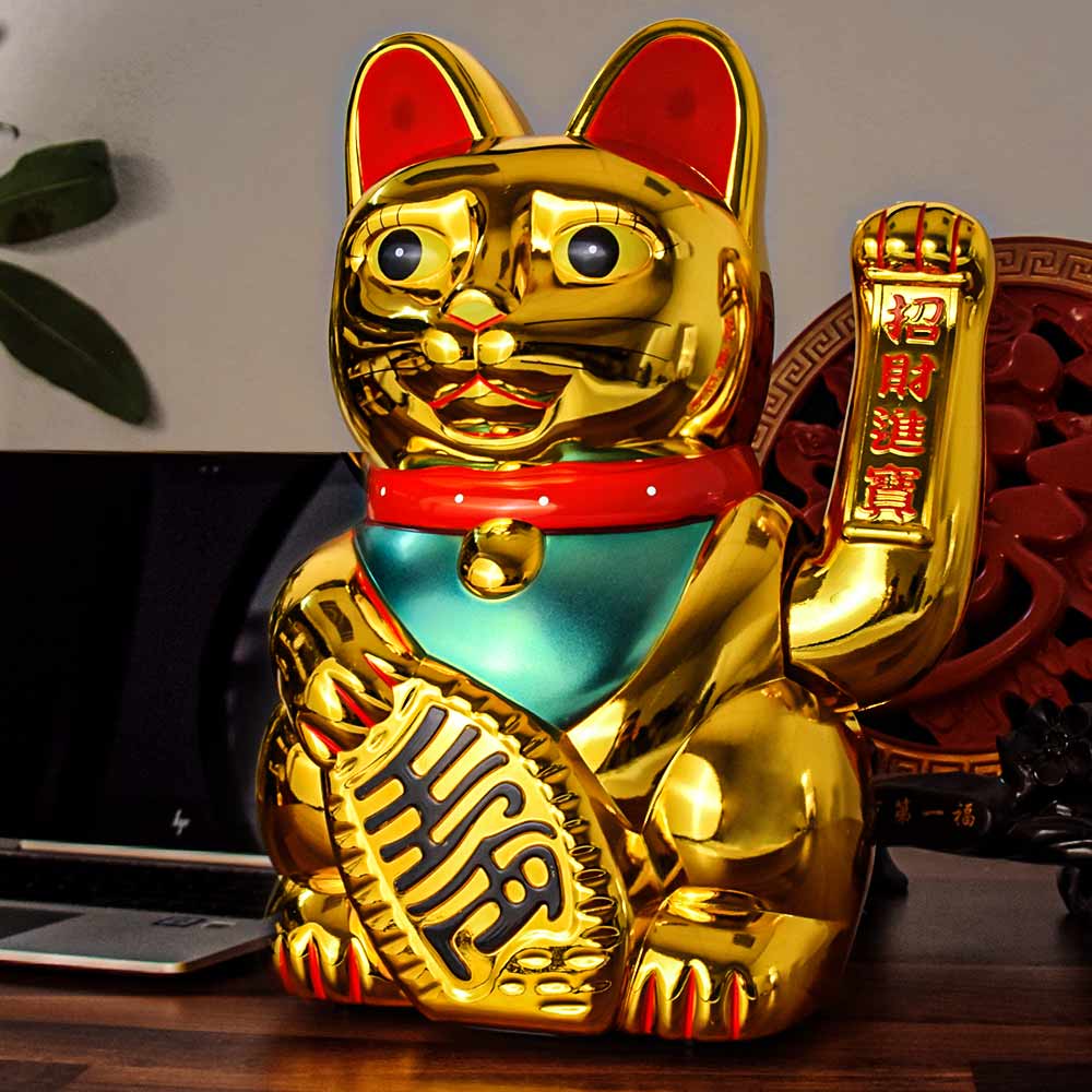 XXL Lucky Cat