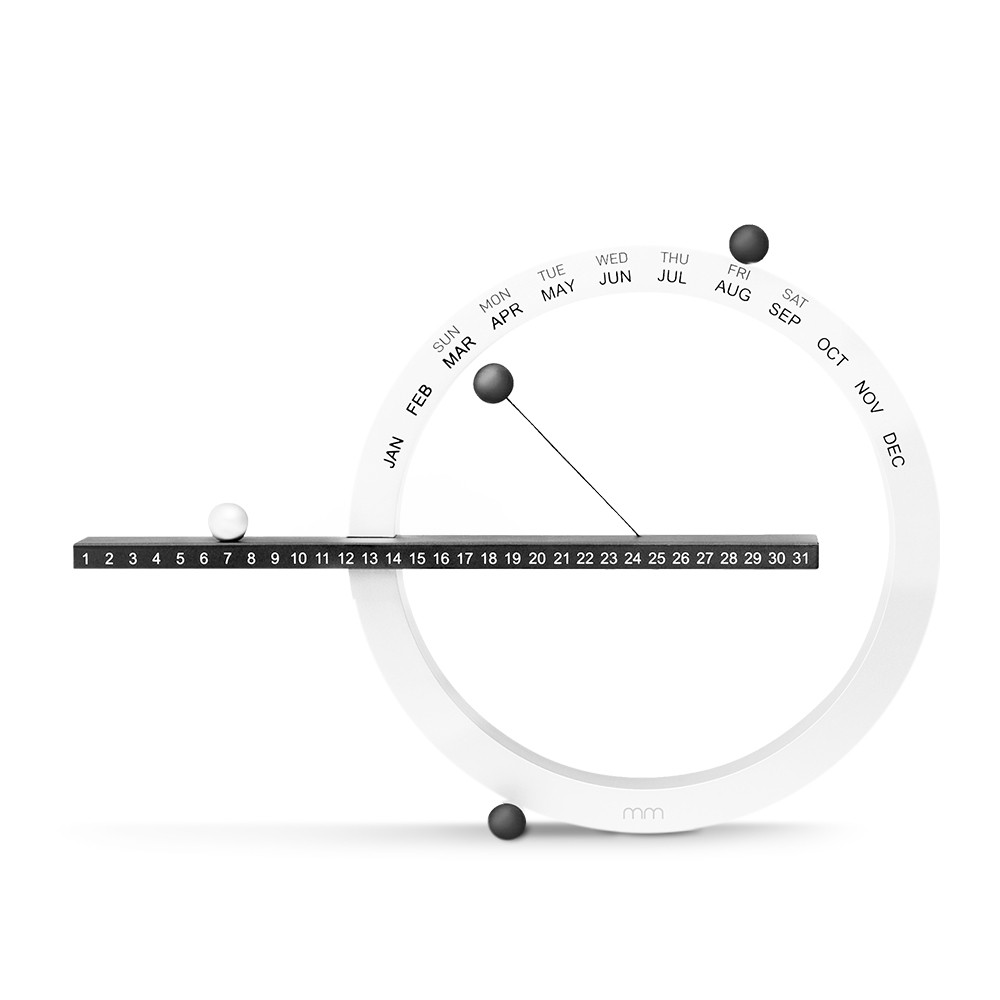 Magnetic Calender