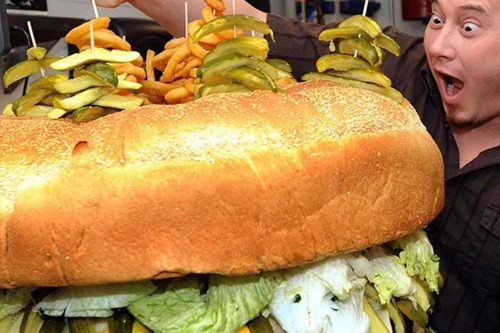 Nationale Hamburgerdag! Nationale Hamburgerdag!