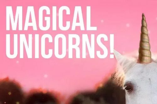 Magical Unicorns