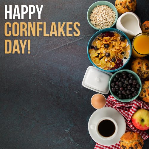 De lekkerste cornflakes recepten! De lekkerste cornflakes recepten!
