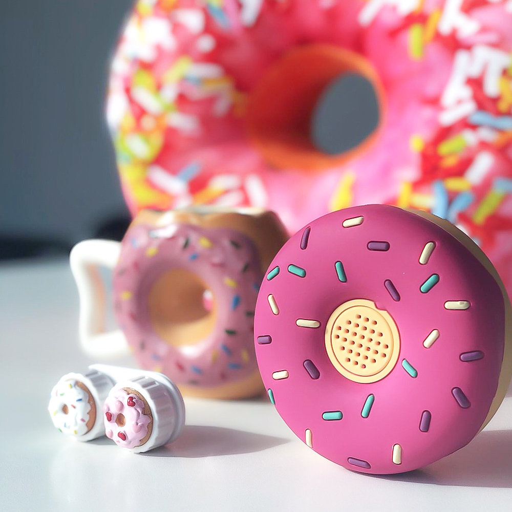Donut Speaker