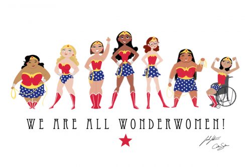 Elke dag is Internationale Vrouwendag met deze power vrouwen!