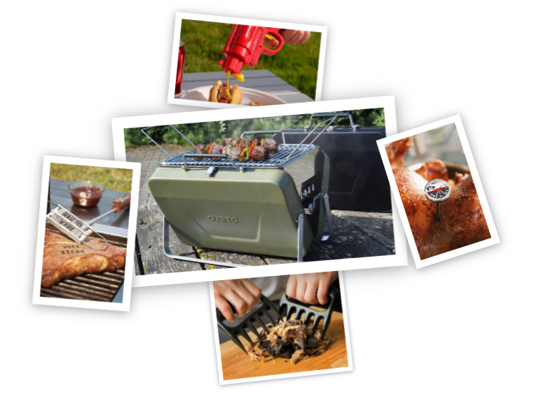 Vaderdag Cadeau: BBQ Gadgets