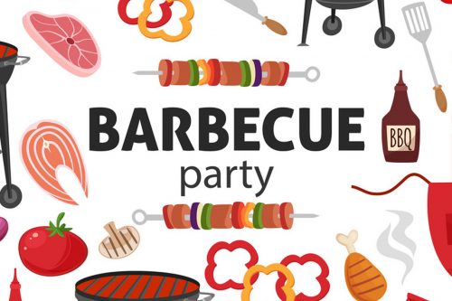 Barbecue seizoen is officieel begonnen! Barbecue seizoen is officieel begonnen!