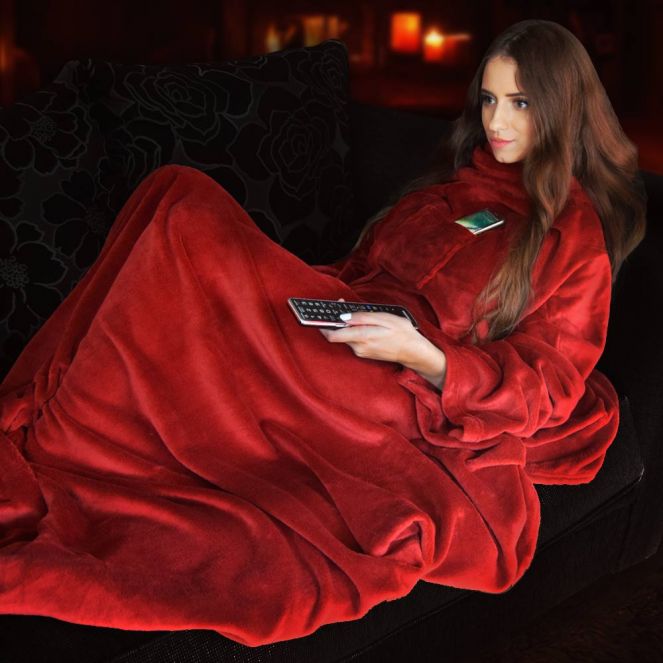 Snuggie  Snug Rug Deluxe | Herfst