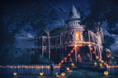 Halloween Huis decoreren hoeft niet lastig te zijn Halloween Huis decoreren hoeft niet lastig te zijn