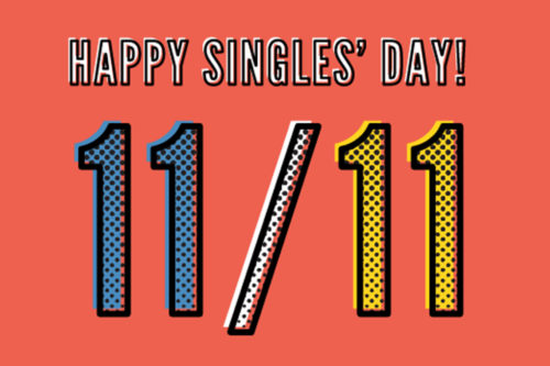 Singles Day: tijd om jezelf te verwennen
