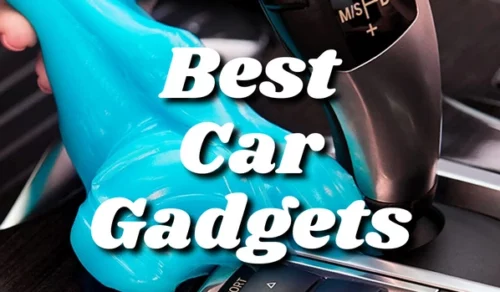 Verbeter je rijervaring met deze auto gadgets!