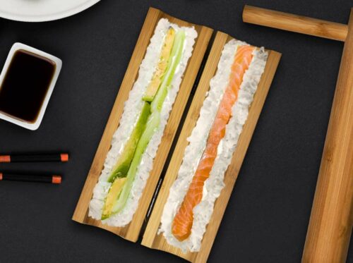 Sushi maken als een pro met de Sushi Maker!