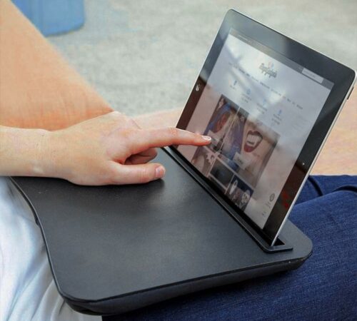 Werk slimmer, niet harder met de Tablet Houder!