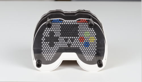 Ontdek creatieve avonturen met de Pin Art Controller! Ontdek creatieve avonturen met de Pin Art Controller!
